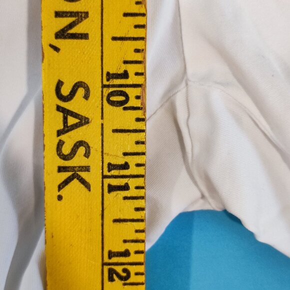 Tommy Hilfiger lightweight summer capri pants white women's size 10 - Picture 11 of 12